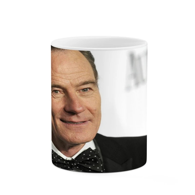ماگ کاکتی طرح Bryan Cranston مدل mgh25386