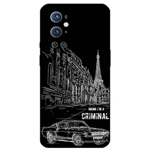 Megafone Gang 1890 Cover For OnePlus 9 Pro