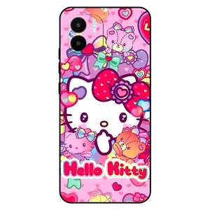  Megafone Hello Kitty 8219 Cover For Xiaomi Redmi A1 / A2