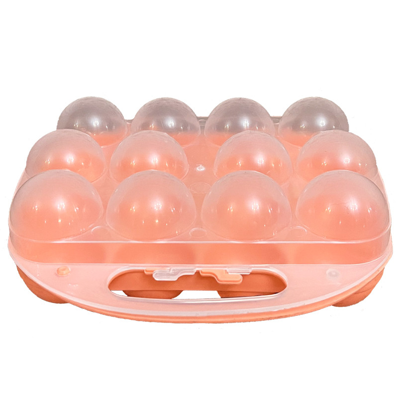 ظرف نگهدارنده تخم مرغ مدل کارن