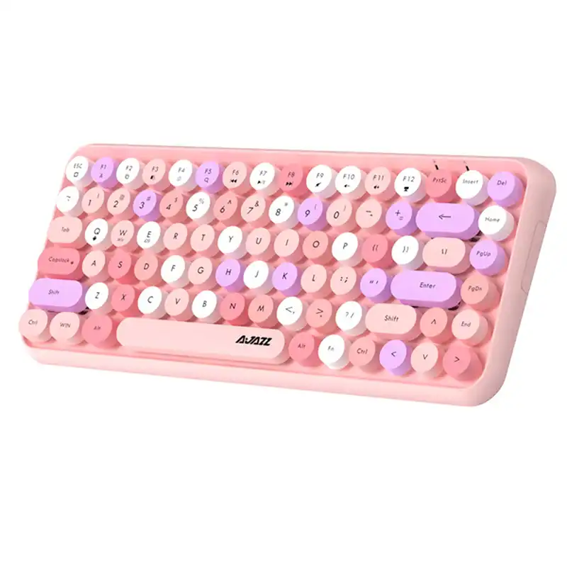 کیبورد بی سیم آجز مدل 308i-pn