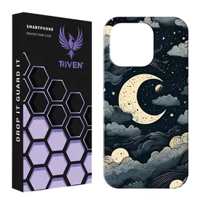 RIVEN RI1-7 Case For Apple iPhone 15 Pro