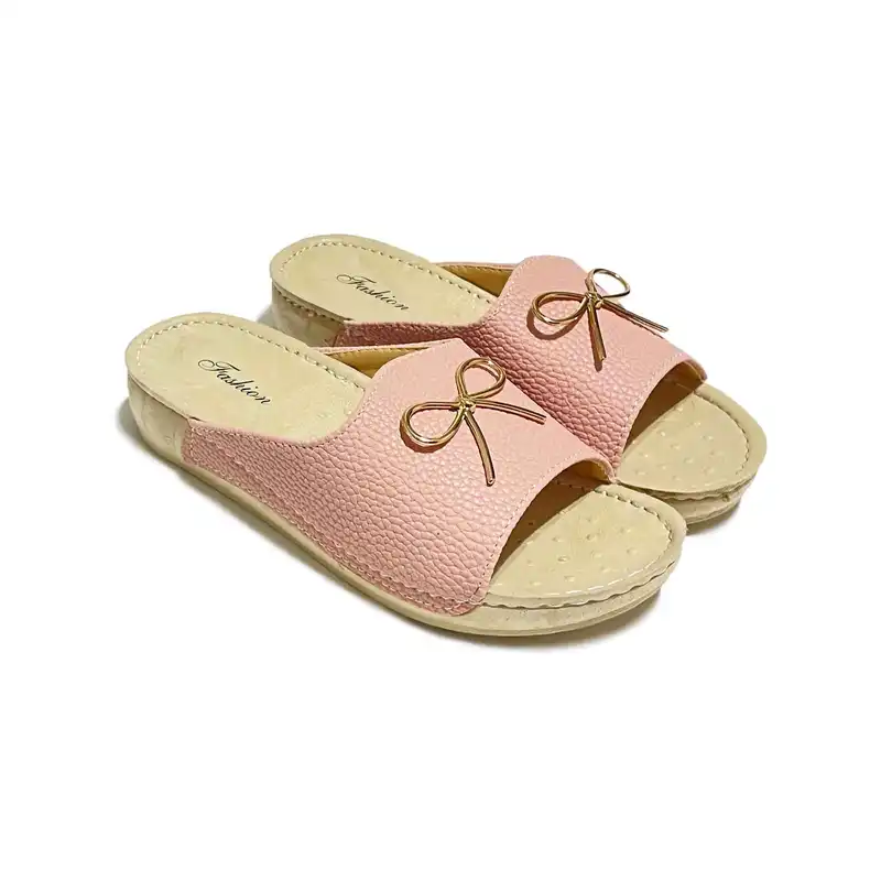 دمپایی زنانه نیکتا مدل ژله ای کد RS-PK-816