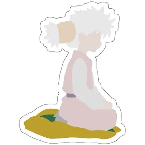 استیکر مدل Kumogi Minimalist