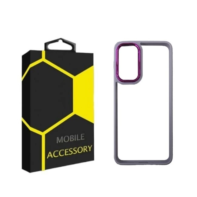 کاور مدل Metalio مناسب برای گوشی موبایل سامسونگ Galaxy A05s