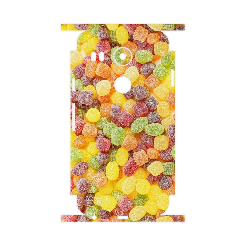 برچسب پوششی ماهوت مدل Gummi candy 2-FullSkin مناسب برای گوشی موبایل گوگل Nexus 5X