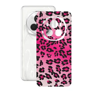 Remax cover sticker Leth model Leopard pattern design suitable for Honor Magic6 Pro mobile phone