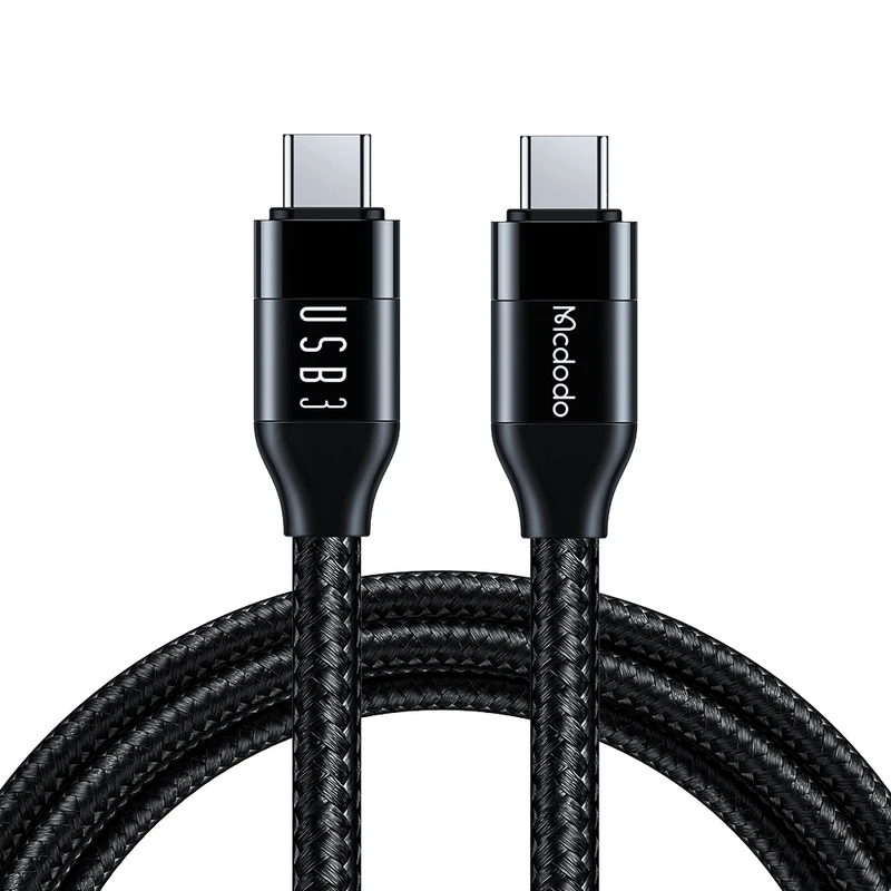 کابل USB-C مک دودو مدل 100W USB 3 طول 1.2متر