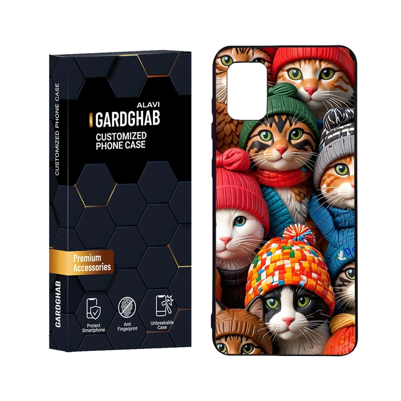 کاور گارد قاب علوی مدل Tpu مناسب برای گوشی موبایل سامسونگ Galaxy A31