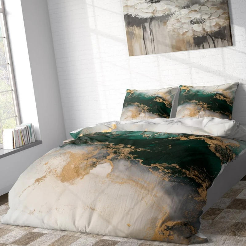 سرویس خواب 2 نفر 6 تکه مدل ماربل کد 1087