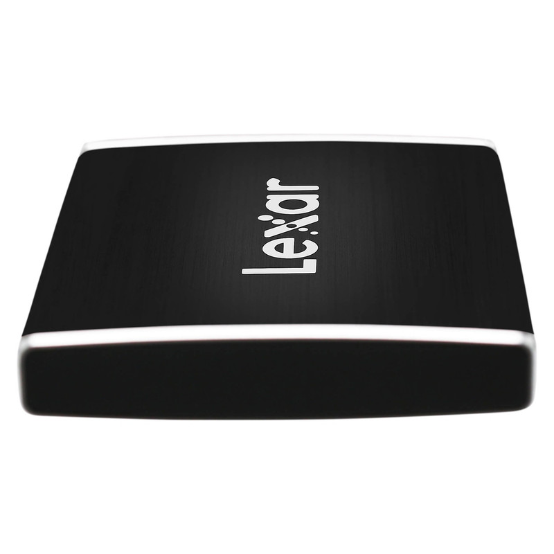 حافظه SSD اکسترنال لکسار مدل SL100 Pro ظرفیت یک ترابایت