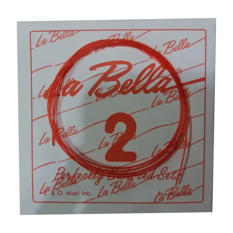 سیم دوم گیتار کلاسیک کد دو