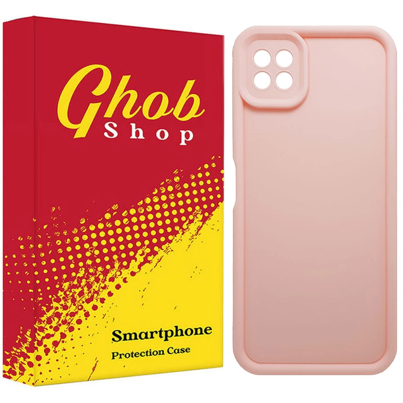 کاور قاب شاپ مدل سولید Solid مناسب برای گوشی موبایل سامسونگ Galaxy A22 5G