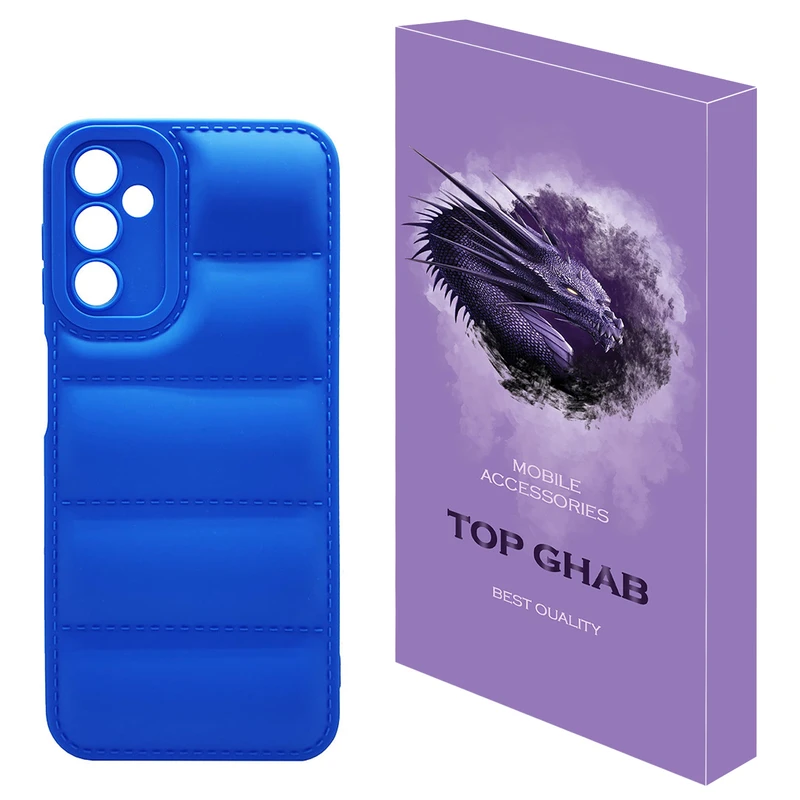 کاور تاپ قاب مدل JACKET مناسب برای گوشی موبایل سامسونگ Galaxy A24 4G