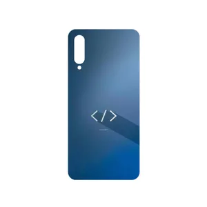MAHOOT Minimal Coding icon Cover Sticker for Samsung Galaxy A50s