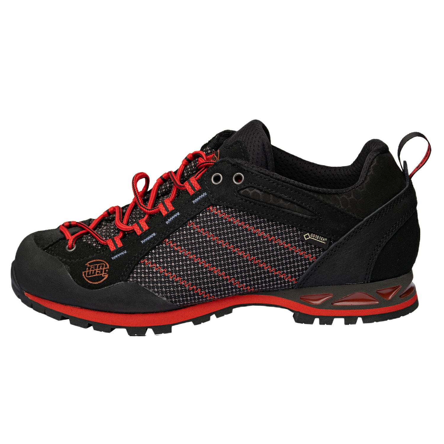 کفش کوهنوردی مردانه هانواگ مدل MAKRA LOW GTX -  - 1