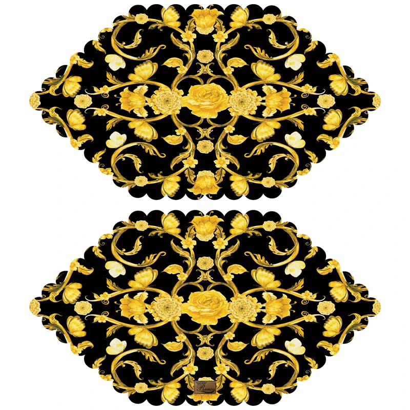 ست رومیزی 2 تکه رنس مدل TT5-42156