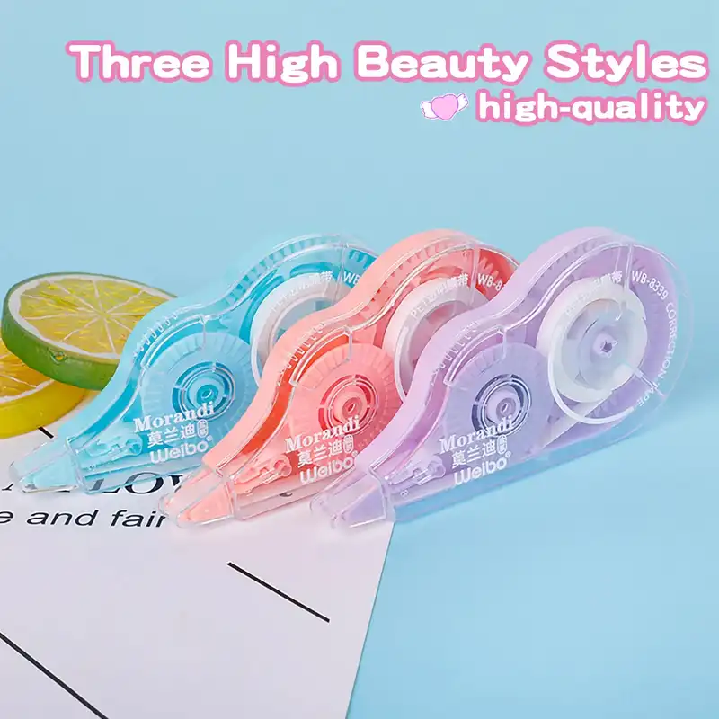 غلط گیر نواری ویبو مدل WB-8339 بسته 3 عددی