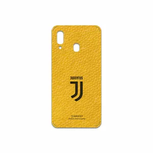 MAHOOT ML-JUVE Cover Sticker for Samsung Galaxy A40