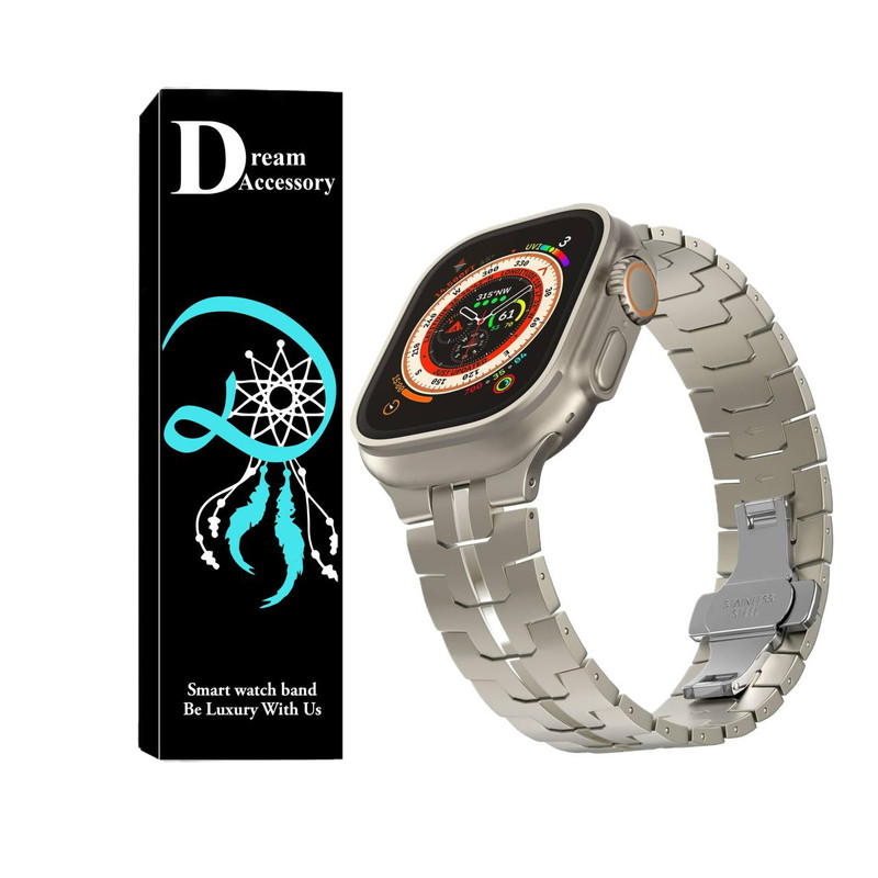 بند دریم مدل MoKo مناسب برای اپل واچ سری SE 44mm