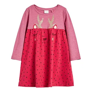 پیراهن دخترانه نکست مدل N00502