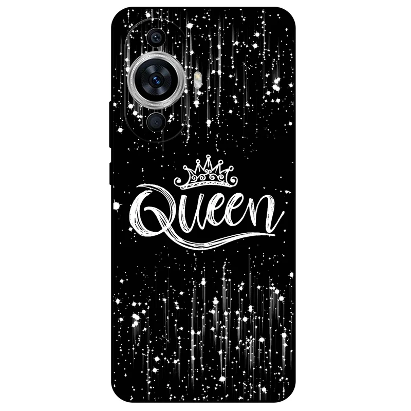 کاور مگافون طرح ملکه مدل 1893 مناسب برای گوشی موبایل هوآوی Nova 11 