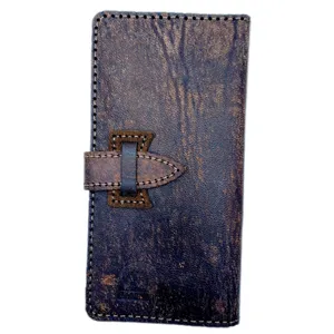 کیف پول چرمی مدل کتی ساده کد 840