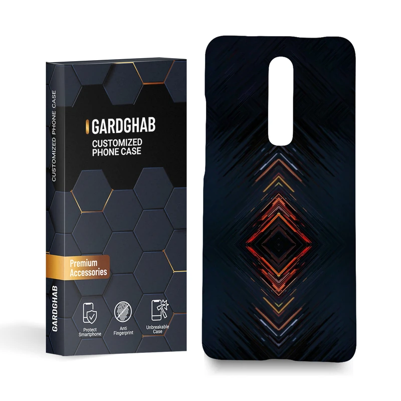 کاور گارد قاب مدل فانتزی مناسب برای گوشی موبایل شیائومی Redmi K20 pro / Mi 9t / Mi 9t pro 