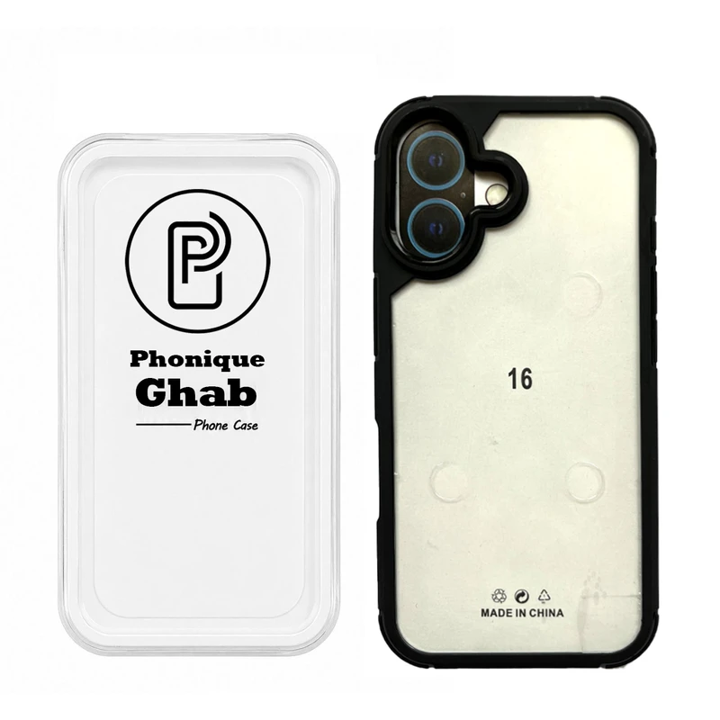 کاور فونیک قاب مدل DOMSHKI مناسب برای گوشی موبایل اپل iPhone 16