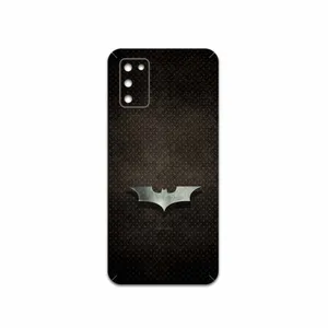 MAHOOT Batman Cover Sticker for Samsung Galaxy A03S