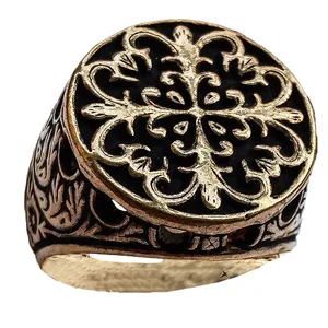 انگشتر مردانه کد AN-mw20