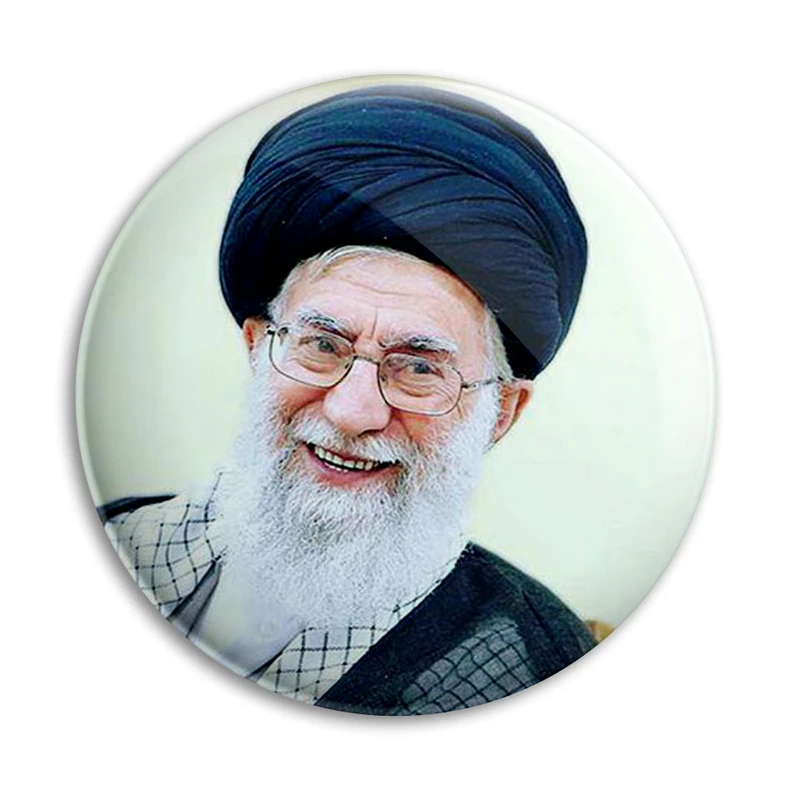 مگنت پرمانه طرح سید علی خامنه ای کد pmag.28294