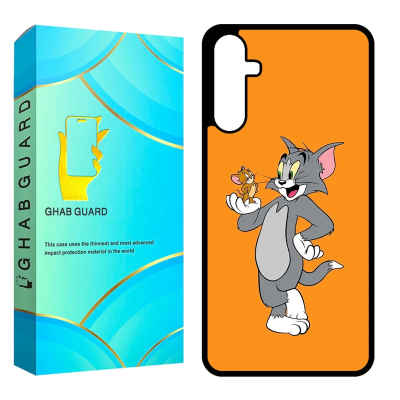 کاور قاب گارد مدل CHAPA24 مناسب برای گوشی موبایل سامسونگ Galaxy A24 4G