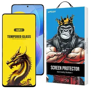 Epicoy Golden Dragon Screen Protector For Xiaomi Redmi K70 Pro/ Redmi K70 / Redmi K70E