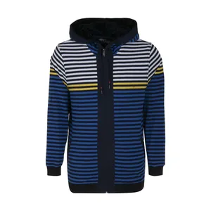 سویشرت مردانه هالیدی مدل 850511-blue-yellow