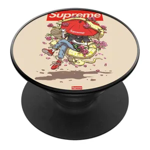 پایه نگهدارنده گوشی موبایل پاپ  سوکت آکام مدل APS002141