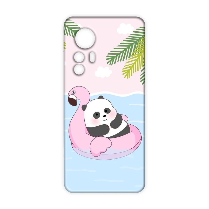 کاور مدل پاندا کد 136 مناسب برای گوشی موبایل شیائومی mi 12T / 12T Pro
