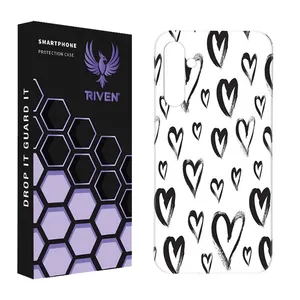 RIVEN RI1-9 Case For Samsung Galaxy S23 FE