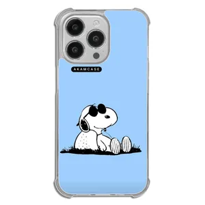 AKAM AMCWTA13PRO-SNOOPY3 Cover For Apple iPhone 13 Pro