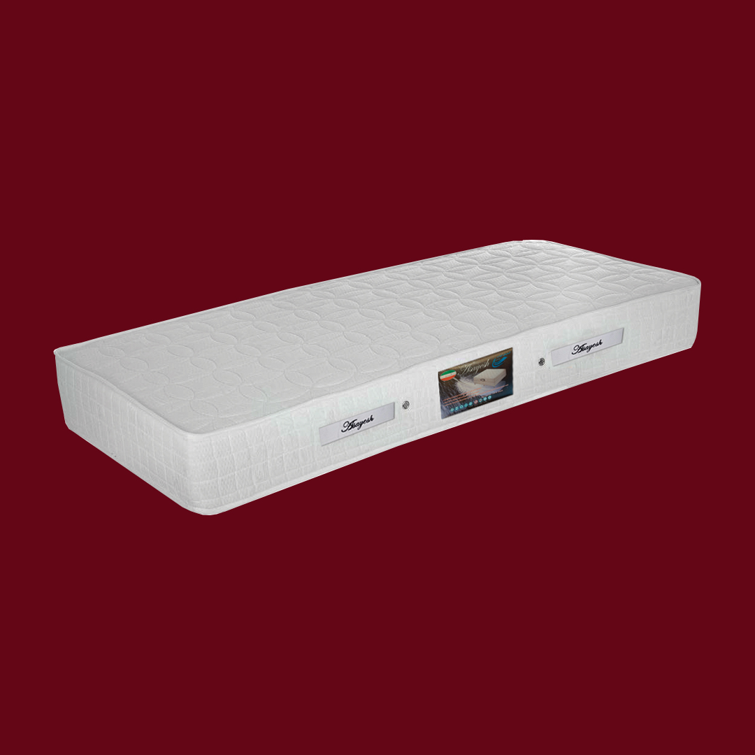 تشک آسایش مدل قو کد AB62 یک نفره سایز 200 × 90 سانتیمتر