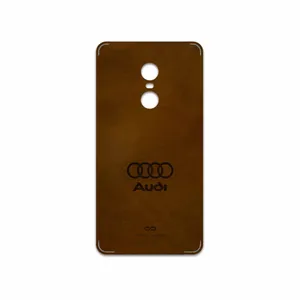 MAHOOT BFL-AUDI Cover Sticker for Xiaomi Redmi Note 4