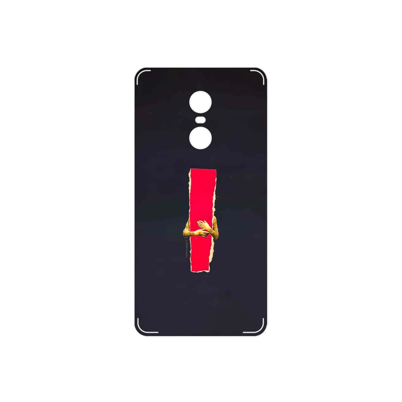 برچسب پوششی ماهوت مدل Collage of Embrace مناسب برای گوشی موبایل شیائومی Redmi Note 4X