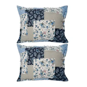 رو بالشی مدل نخی سایز 50*70 سانتیمتر بسته 2 عددی 