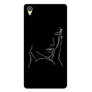 Megafone 8153 Cover For Sony Xperia C6