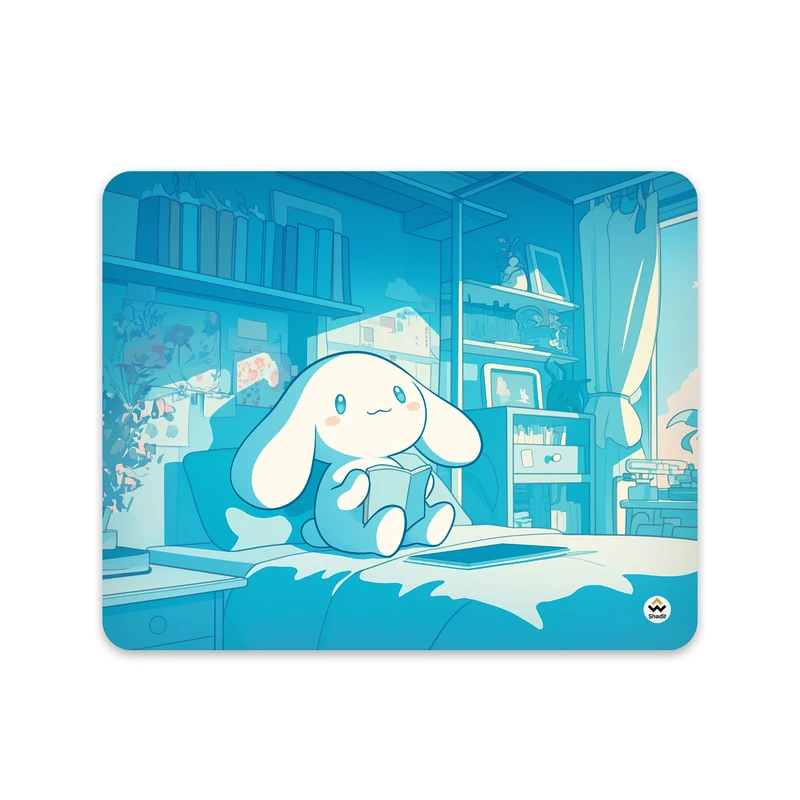 ماوس پد شادیت مدل سینامورول کد947 سایز 24*19 سانتی متر