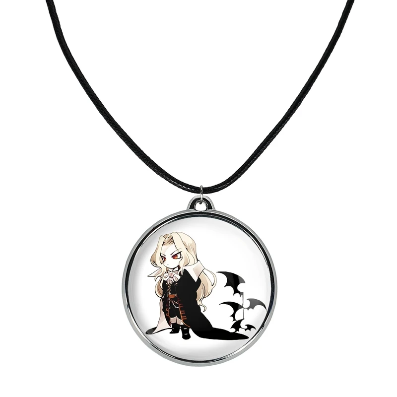 گردنبند خندالو مدل بازی کسلوانیا (Castlevania) کد 3542635415