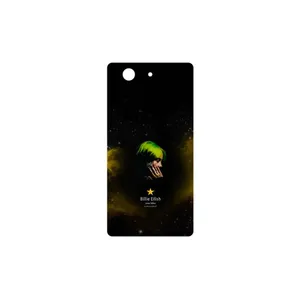 MAHOOT Billie Eilish Cover Sticker for Sony Xperia Z3 Compact