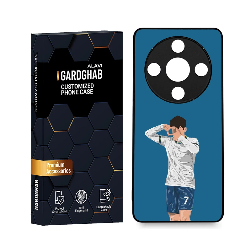 کاور گارد قاب علوی مدل ML مناسب برای گوشی موبایل آنر X9B