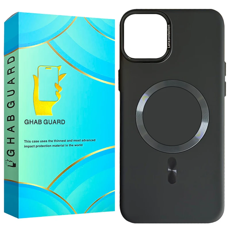 کاور قاب گارد مدل MGRNG مناسب برای گوشی موبایل اپل iPhone 13