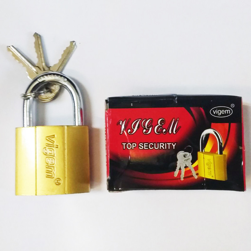 قفل آویز ویگم مدل 50